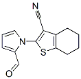 352553-63-0,2-(2-FORMYL-1H-PYRROL-1-YL)-4,5,6,7-TETRAHYDRO-BENZO[B]THIOPHENE-3-CARBONITRILE