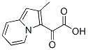 352563-30-5,(2-METHYL-3-INDOLIZINYL)(OXO)ACETIC ACID