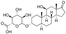 35259-60-0,5alpha-Androstan-3alpha,11beta-diol-17-one 3-glucosiduronate
