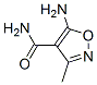 35261-06-4,5-AMINO-3-METHYL-4-ISOXAZOLECARBOXAMIDE