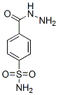 35264-29-0,4-HYDRAZINOCARBONYL-BENZENE-SULFONAMIDE