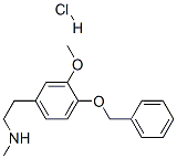 35266-64-9,N-Methy-4-benzyloxy-3-methoxyphenethylamine Hydrochloride