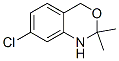 352667-84-6,2H-3,1-BENZOXAZINE, 7-CHLORO-1,4-DIHYDRO-2,2-DIMETHYL