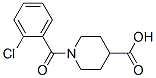 352673-16-6,1-(2-CHLORO-BENZOYL)-PIPERIDINE-4-CARBOXYLIC ACID