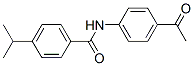 352689-64-6,N-(4-acetylphenyl)-4-isopropylbenzamide