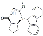 352707-76-7,cis-2-Aminocyclopentanecarboxylic acid, N-FMOC protected