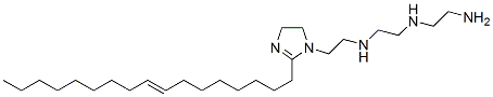 3528-65-2,N-(2-aminoethyl)-N'-[2-[2-(8-heptadecenyl)-4,5-dihydro-1H-imidazol-1-yl]ethyl]ethylenediamine