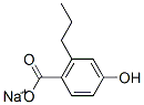 35285-69-9,4-Hydroxybenzoic acid propyl ester sodium salt