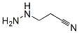 353-07-1,2-CYANOETHYLHYDRAZINE