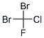 353-55-9,CHLORODIBROMOFLUOROMETHANE