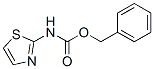 353255-50-2,Carbamic acid, 2-thiazolyl-, phenylmethyl ester (9CI)