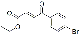 35338-15-9,(E)-ETHYL 4-(4-BROMOPHENYL)-4-OXOBUT-2-ENOATE