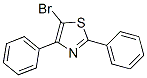 35342-50-8,5-BROMO-2,4-DIPHENYL-1,3-THIAZOLE