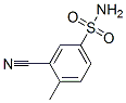 353468-48-1,Benzenesulfonamide, 3-cyano-4-methyl- (9CI)