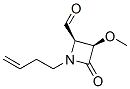 353494-37-8,2-Azetidinecarboxaldehyde,1-(3-butenyl)-3-methoxy-4-oxo-,(2R,3R)-(9CI)