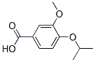 3535-33-9,4-ISOPROPOXY-3-METHOXY-BENZOIC ACID