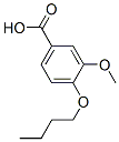 3535-34-0,4-BUTOXY-3-METHOXY-BENZOIC ACID