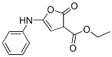353507-96-7,3-Furancarboxylic  acid,  2,3-dihydro-2-oxo-5-(phenylamino)-,  ethyl  ester