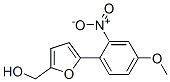 353509-29-2,[5-(4-METHOXY-2-NITRO-PHENYL)-FURAN-2-YL]-METHANOL