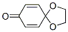 35357-34-7,1,4-Dioxaspiro[4.5]deca-6,9-dien-8-one