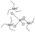 35365-94-7,TRIETHYLAMMONIUM PHOSPHATE