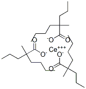 35374-62-0,cerium tris(2-methyl-2-propylhexanoate)