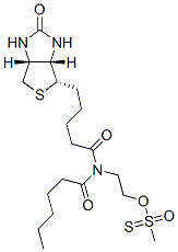 353754-95-7,N-Biotinylcaproylaminoethyl Methanethiosulfonate