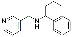 353778-55-9,PYRIDIN-3-YLMETHYL-(1,2,3,4-TETRAHYDRO-NAPHTHALEN-1-YL)-AMINE