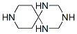 353799-75-4,1,3,5,9-Tetraazaspiro[5.5]undecane(9CI)