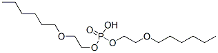 3538-36-1,bis[2-(hexyloxy)ethyl] hydrogen phosphate