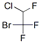1-BROMO-2-CHLORO-1,1,2-TRIFLUOROETHANE 354-06-3,1-BROMO-2-CHLORO-1,1,2-TRIFLUOROETHANE