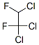 1,2-DIFLUORO-1,1,2-TRICHLOROETHANE 354-15-4,1,2-DIFLUORO-1,1,2-TRICHLOROETHANE