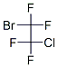 354-53-0,1-BROMO-2-CHLOROTETRAFLUOROETHANE