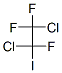 1,2-DICHLORO-2-IODO-1,1,2-TRIFLUOROETHANE 354-61-0,1,2-DICHLORO-2-IODO-1,1,2-TRIFLUOROETHANE