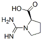 35404-54-7,D-Proline, 1-(aminoiminomethyl)- (9CI)