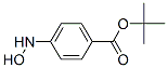 354116-63-5,Benzoic acid, 4-(hydroxyamino)-, 1,1-dimethylethyl ester (9CI)