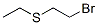 35420-95-2,2-BROMOETHYL ETHYL SULFIDE