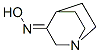 35423-17-7,3-QUINUCLIDINONE OXIME