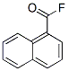 35424-74-9,1-Naphthalenecarbonyl fluoride (9CI)