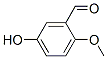 35431-26-6,5-Hydroxy-2-methoxybenzaldehyde