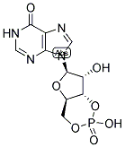 3545-76-4,INOSINE-3',5'-CYCLIC PHOSPHATE
