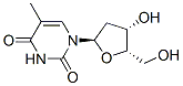 3545-96-8,1-[(2R,4S,5S)-4-hydroxy-5-(hydroxymethyl)oxolan-2-yl]-5-methyl-pyrimid ine-2,4-dione