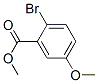 35450-36-3,METHYL 2-BROMO-5-METHOXYBENZOATE