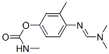 35452-92-7,[4-(dimethylaminomethylideneamino)-3-methyl-phenyl] N-methylcarbamate