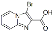 354548-73-5,3-BROMOIMIDAZO[1,2-A]PYRIDINE-2-CARBOXYLIC ACID