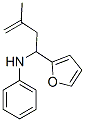 354552-07-1,(1-FURAN-2-YL-3-METHYL-BUT-3-ENYL)-PHENYL-AMINE