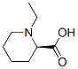 354563-85-2,2-Piperidinecarboxylicacid,1-ethyl-,(2R)-(9CI)
