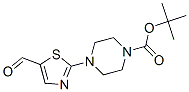354587-77-2,4-(5-Formyl-thiazol-2-yl)-piperazine-1-carboxylic acid tert-butyl ester