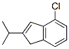 354589-68-7,4-CHLORO-2-ISOPROPYL-1H-INDENE