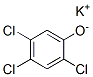 35471-43-3,potassium 2,4,5-trichlorophenolate